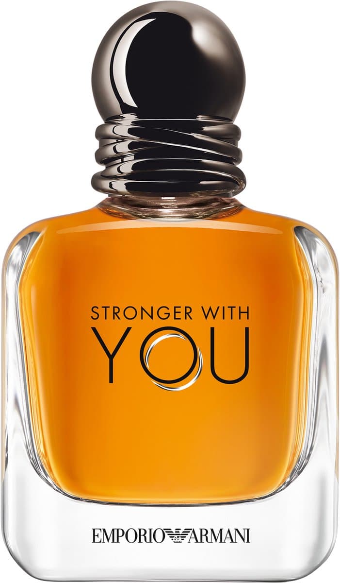 Emporio Armani Stronger With You 50 ml Eau de Toilette - Herenparfum