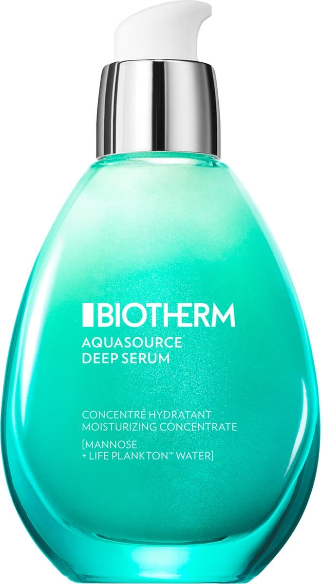 Biotherm Aquasource Deep Serum - Hydraterend - 50ml