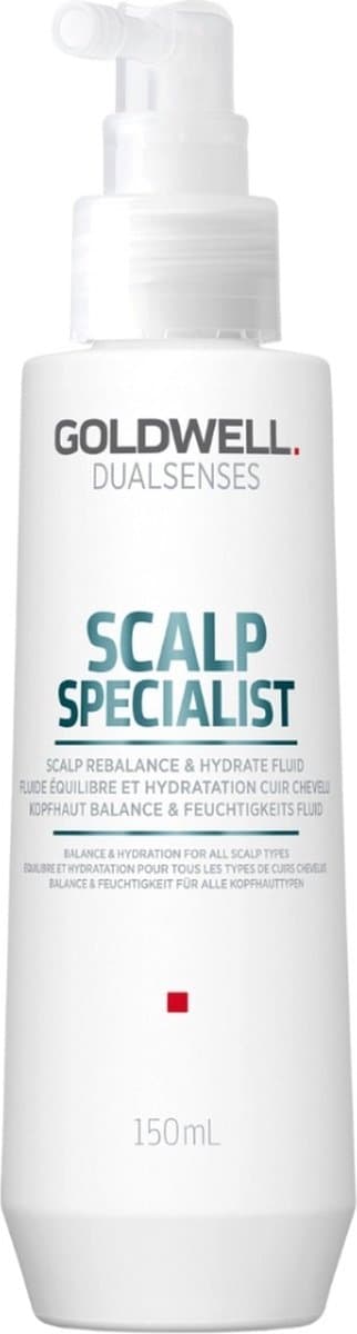 Goldwell - Dualsenses Scalp Specialist Rebalance & Hydrate Fluid - 150ml