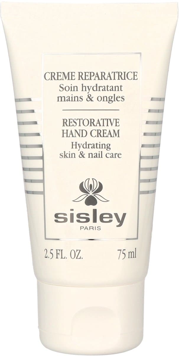 Sisley Creme Reparatrice Restorative Hand Cream Handcrème 75 ml