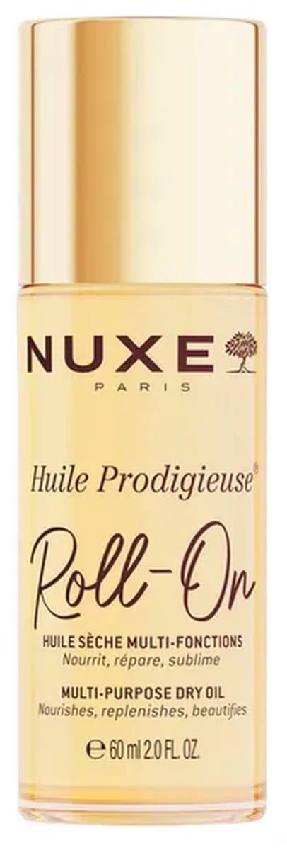 Nuxe Huile Prodigieuse® Roll-On Body oil 60 ml