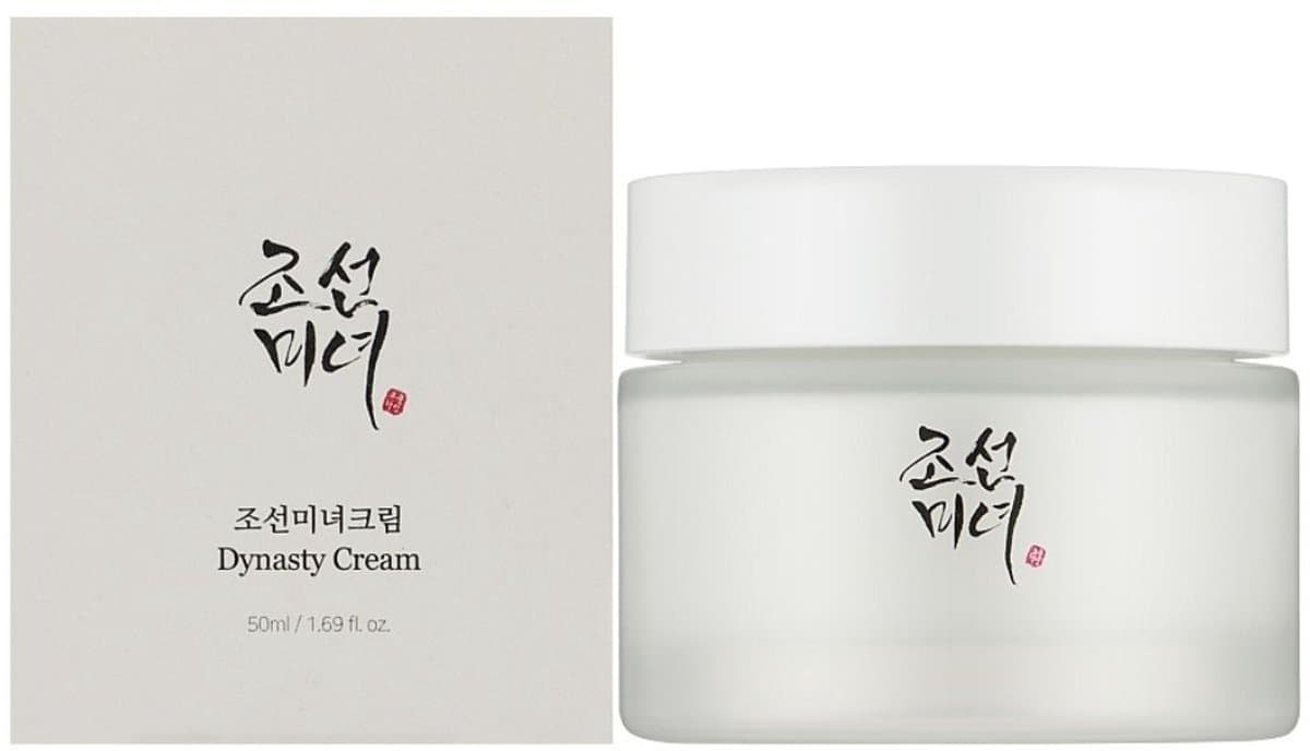 Beauty of Joseon Dynasty Cream - Dagcrème - 50ml