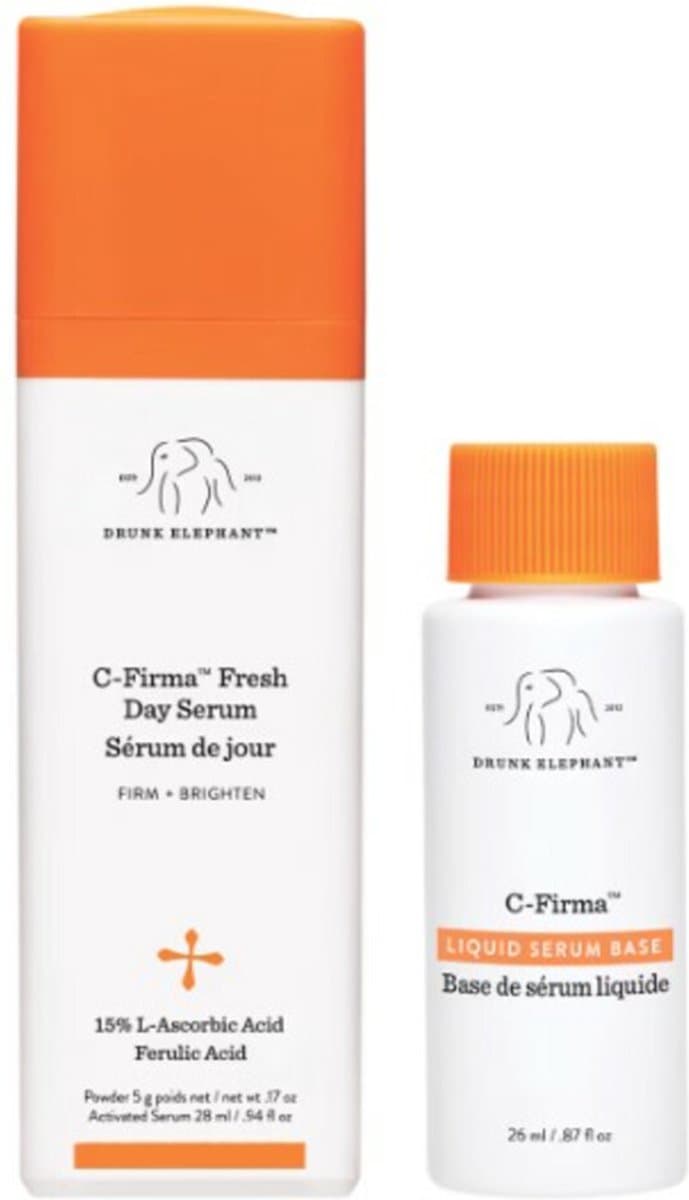 Drunk Elephant C-Firma Fresh Day Serum Gezichtsserum 28 ml
