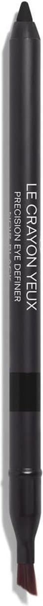 Chanel Le Crayon Yeux Precision Eye Definer #noir Black-01