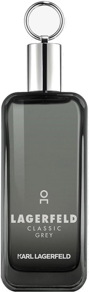 Herenparfum Karl Lagerfeld EDT Lagerfeld Classic Grey 100 ml