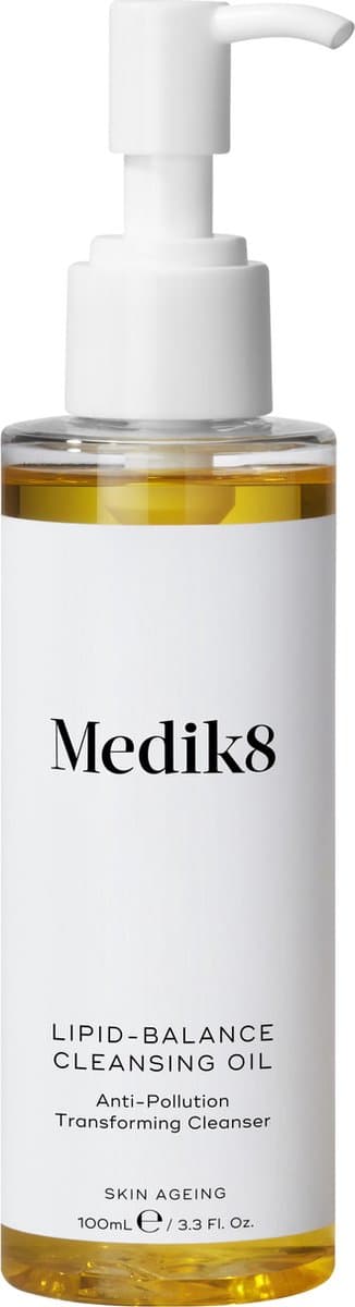 Medik8 - Lipid-Balance Cleansing Oil - 140 ml
