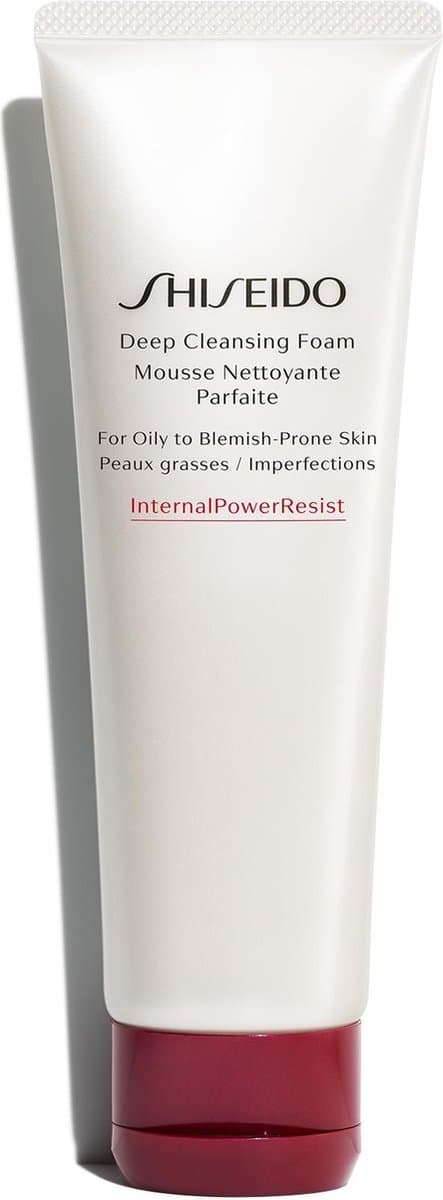 Shiseido Deep Cleansing Foam - 125 ml