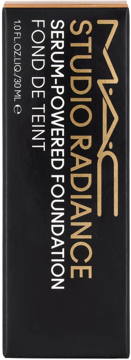 MAC Studio Radiance Serum-Powered Foundation