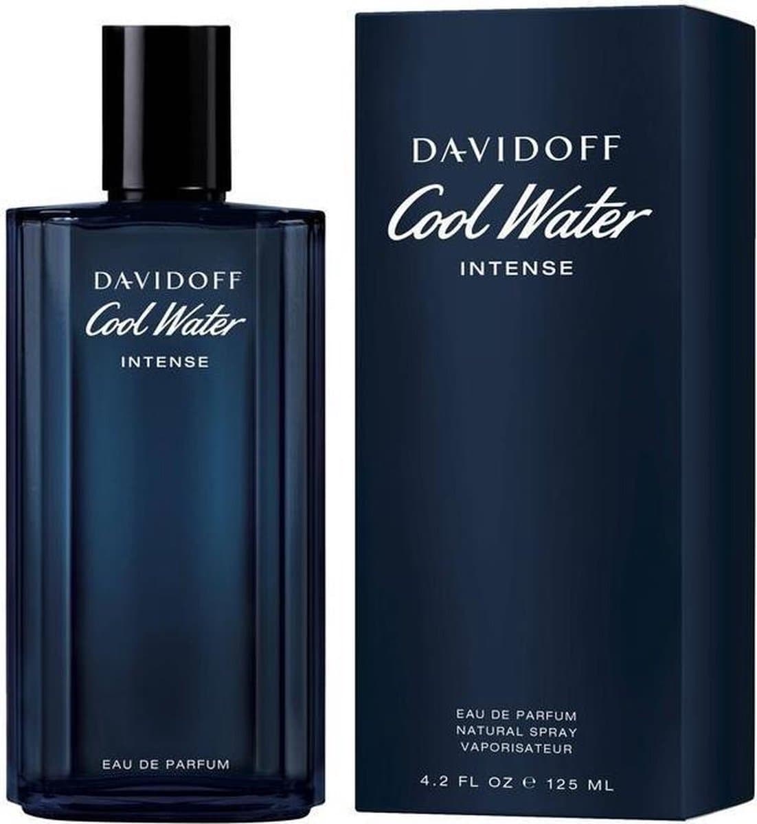 Davidoff Eau de Parfum Cool Water Intense For Him - 40 ml