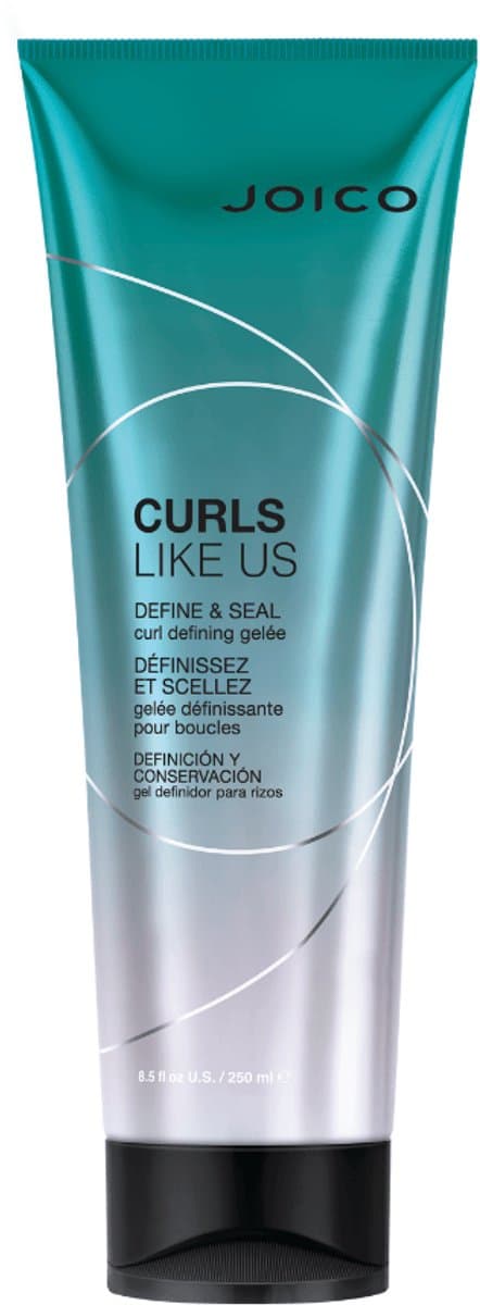 Joico Curl Like Us Define & Seal Curl Definging Gelée 250ml