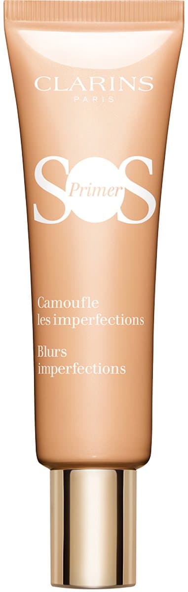 Clarins SOS Primer 30ml - Peach