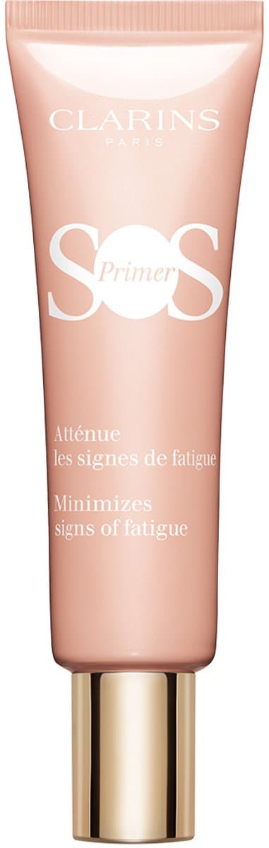 Clarins Sos Primer Primer #01-rose 30 Ml