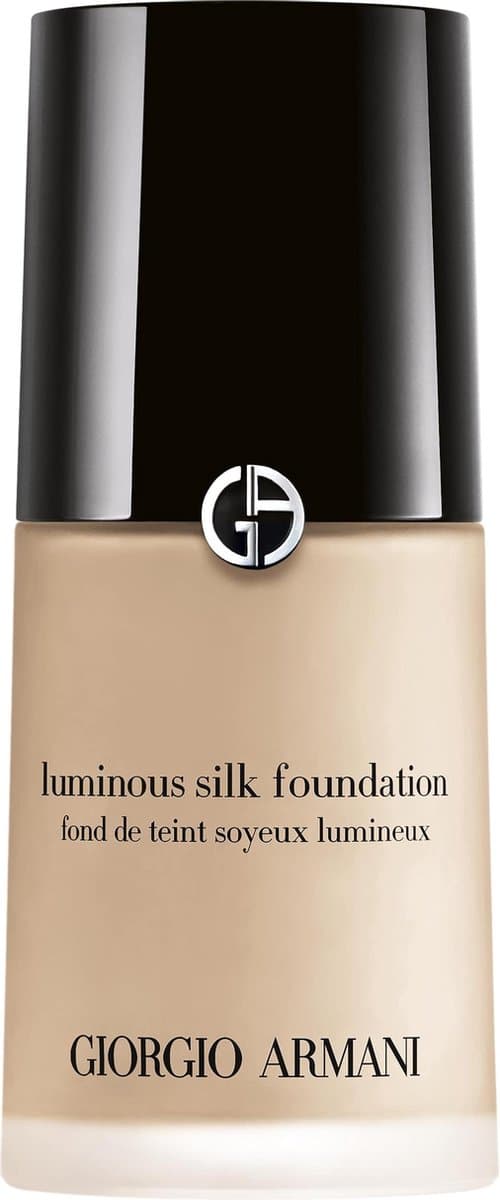 Giorgio Armani Foundation Luminous Silk Shade 4 Flawless Makeup 30ml