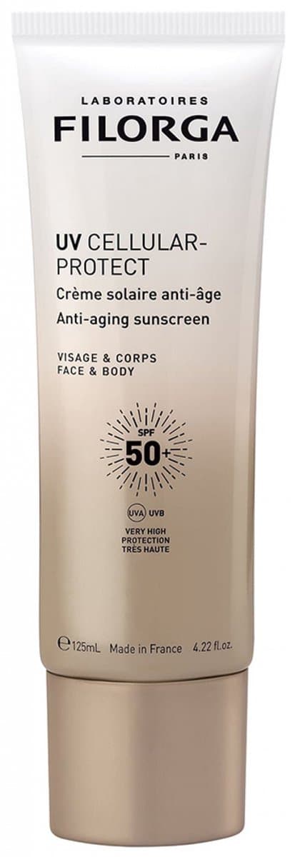 Filorga UV CELLULAR-PROTECT Anti-Ageing Zonnecrème SPF50+ 125 ml