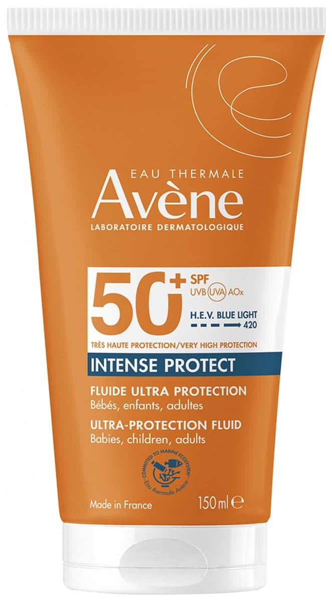 Avène Intense Protect Spf 50 - 150 ml