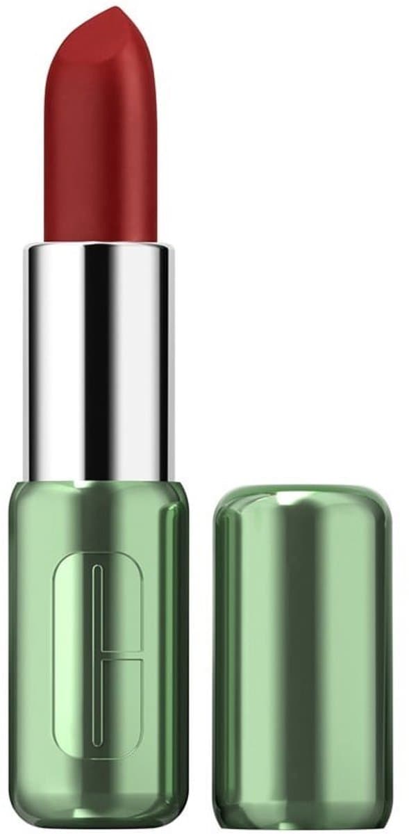 Clinique Clinique Pop Longwear Lipstick | 02 - Icon Pop Matte | Lipstick 3.9 gr