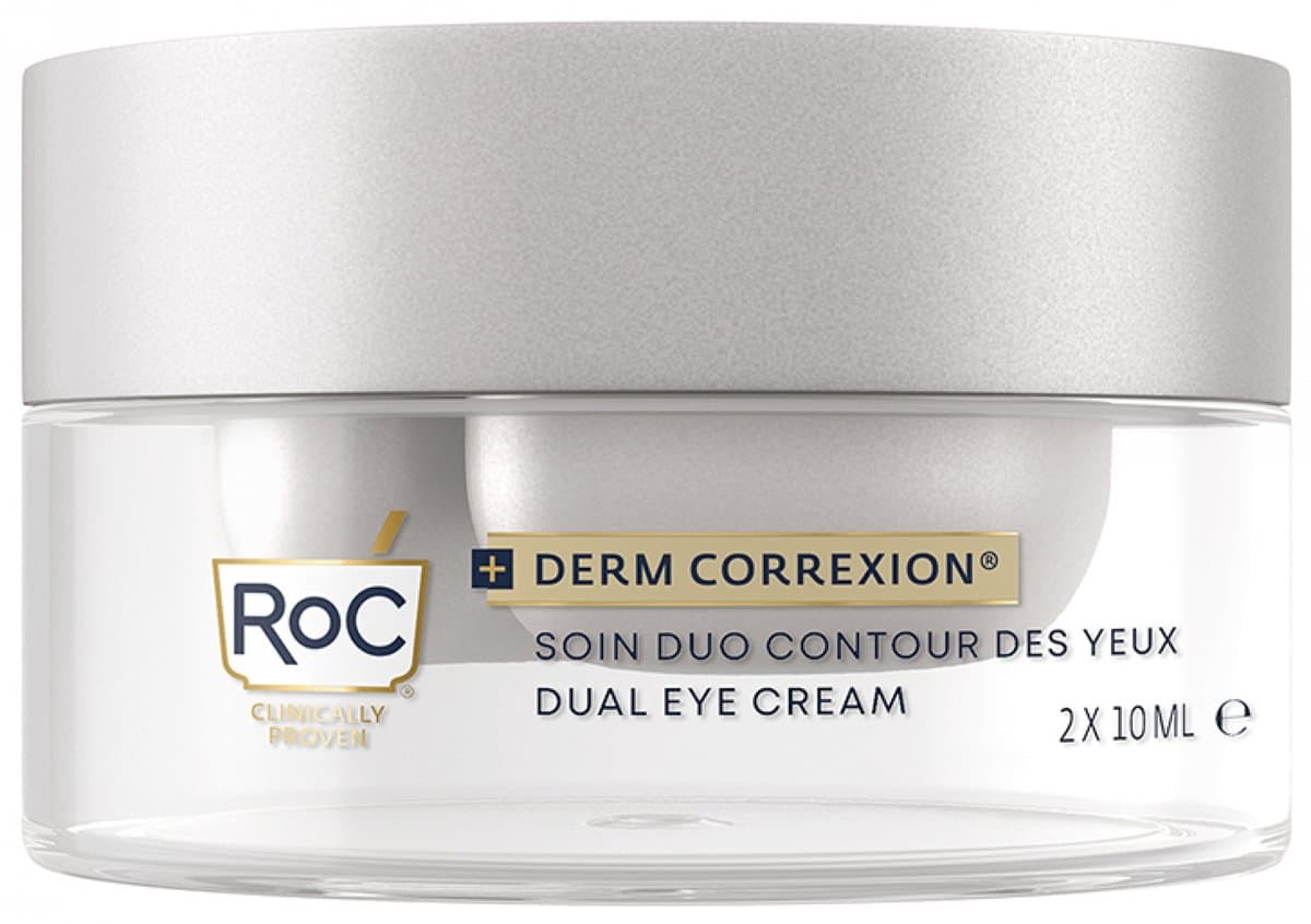 RoC Derm Correxion Dual Eye Cream - 20 ml
