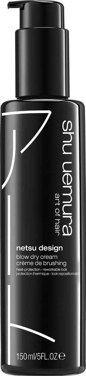 Shu Uemura Style Netsu Design - Styling crème - 150 ml