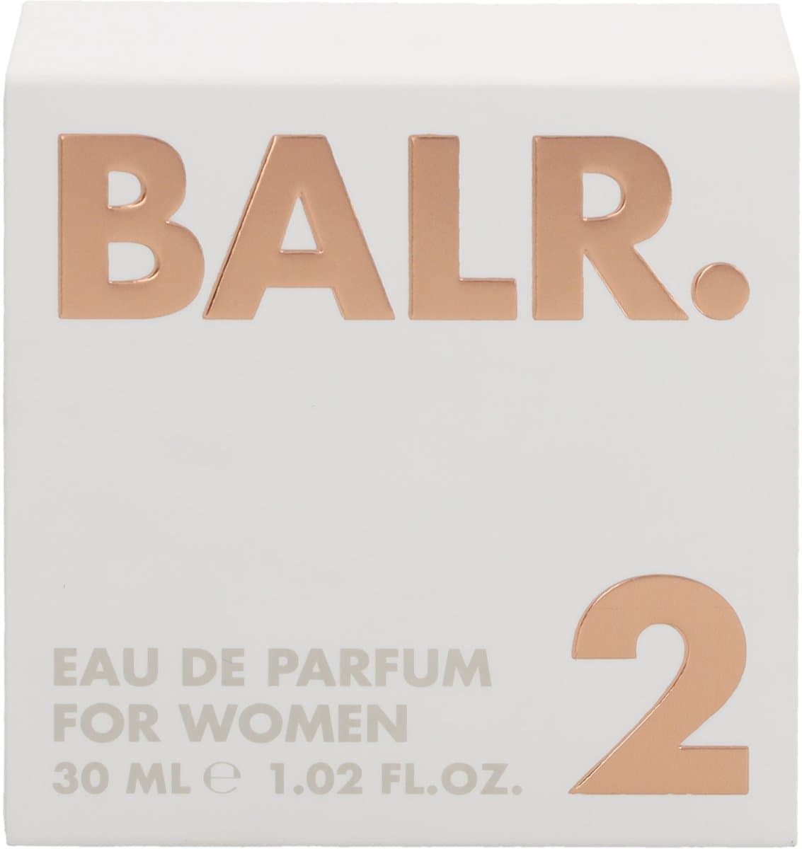 BALR. 2 FOR WOMEN Eau de parfum spray 30 ml