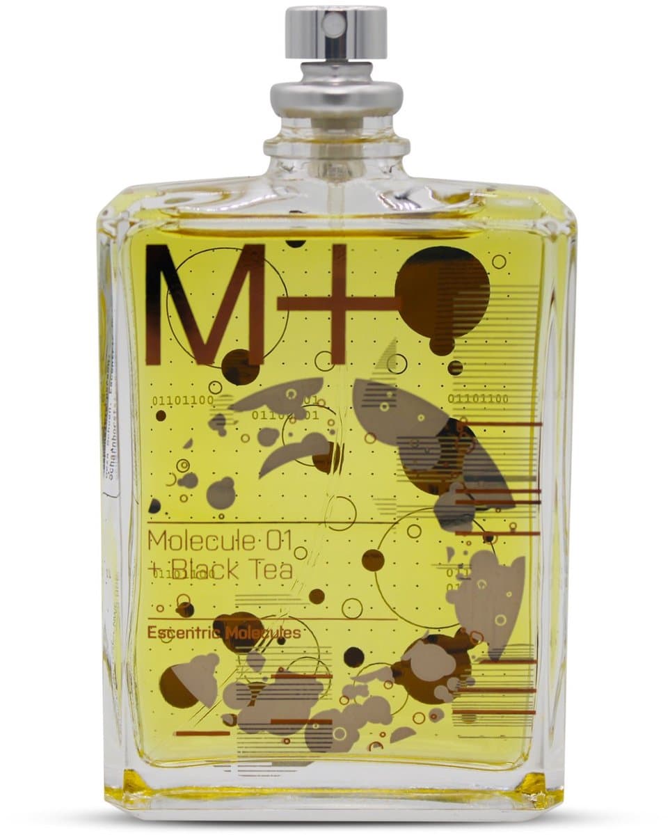Escentric Molecules Molecule 01 Black Tea - 100 ml - unisex - limited edition