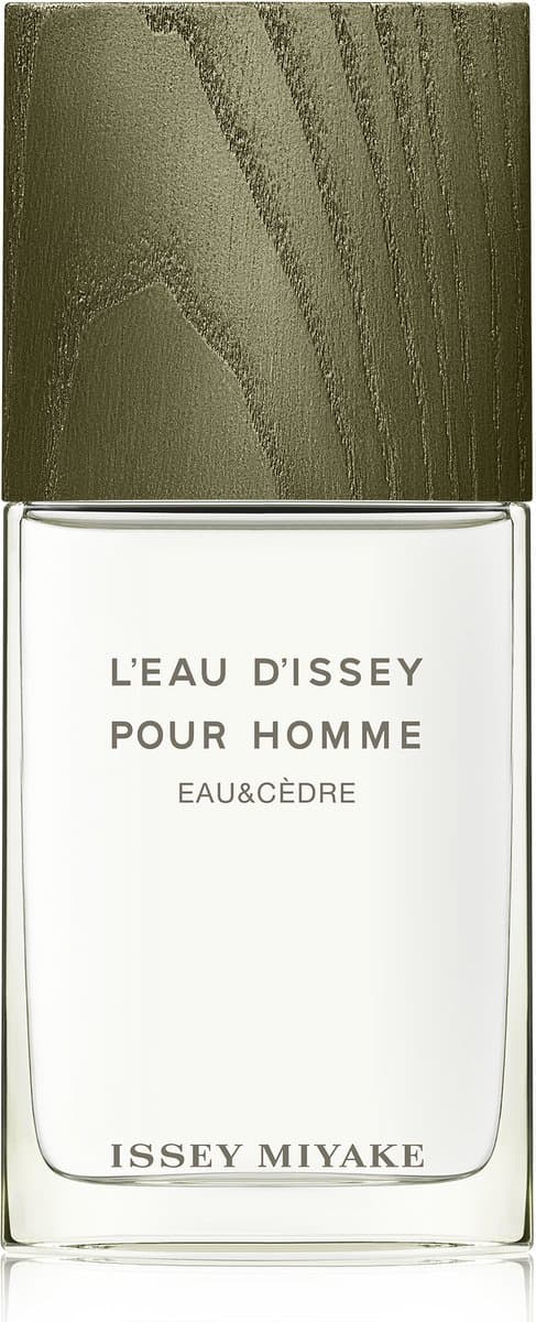 Issey Miyake L'Eau d'Issey Pour Homme Eau & Cèdre Eau de toilette intense - 100 ml - Herenparfum