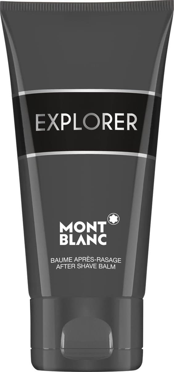 Montblanc - Explorer Aftershave Balm 150 ml