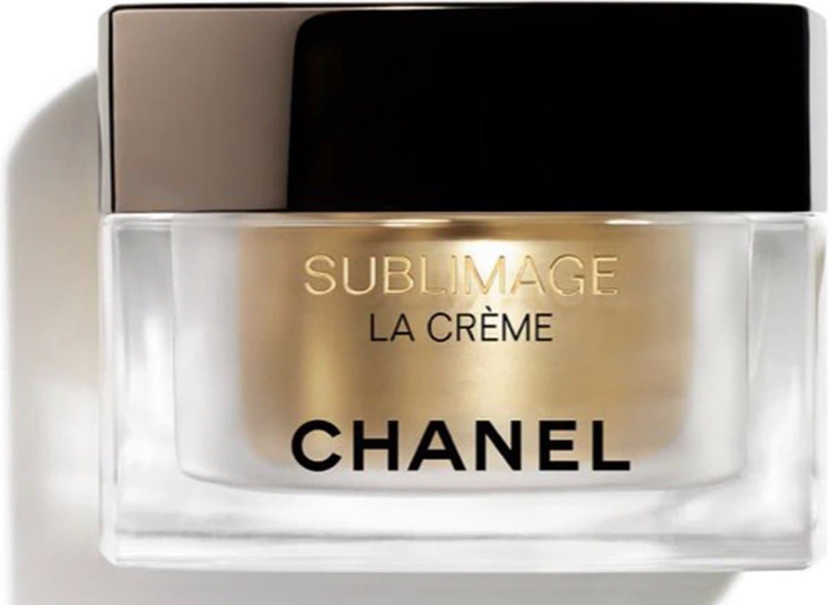 CHANEL Sublimage Sublimage la crème texture fine