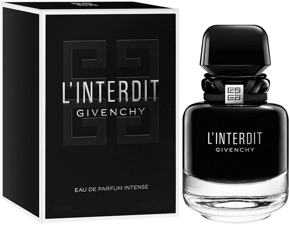 Givenchy L'Interdit Intense 50 ml Eau de Parfum - Damesparfum