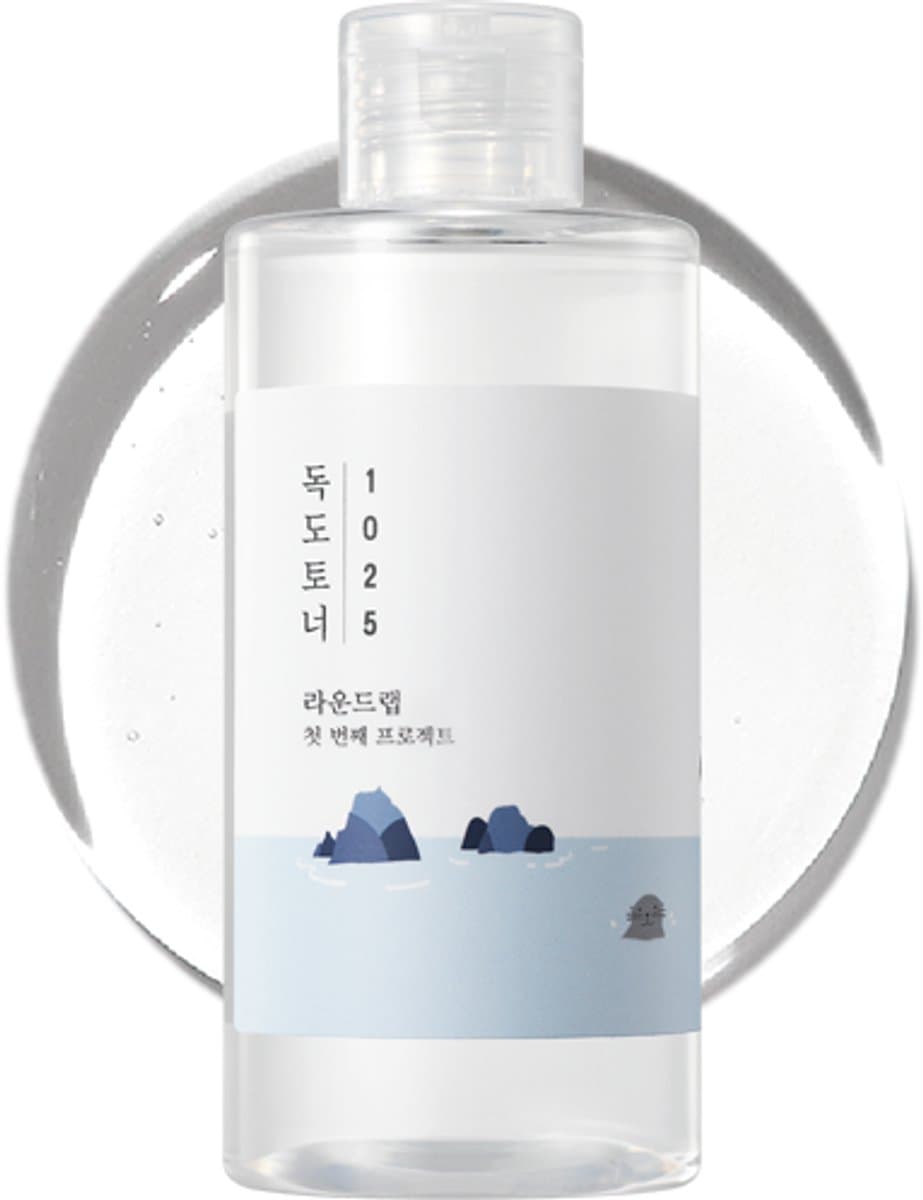 Round Lab - 1025 Dokdo Toner - 200ml