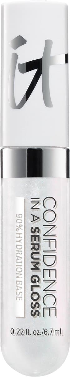 IT Cosmetics Confidence In A Serum Lipgloss - Gladmakend en hydraterend - Extra Glanzende Finish