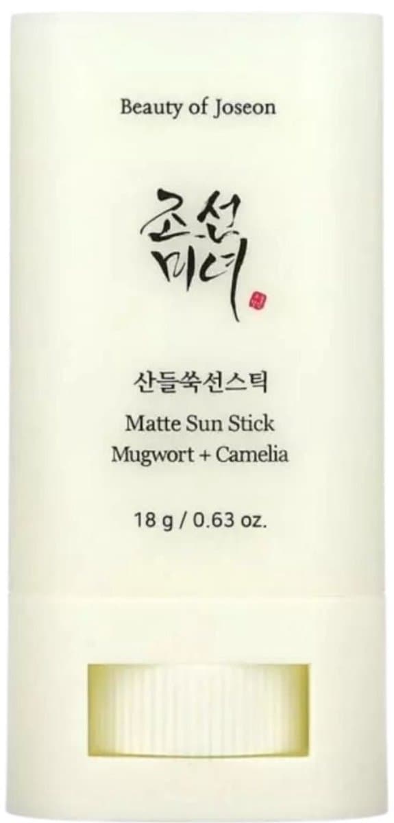 Matte Sunscreen Stick: Mugwort + Camelia - Beauty of Joseon 18g