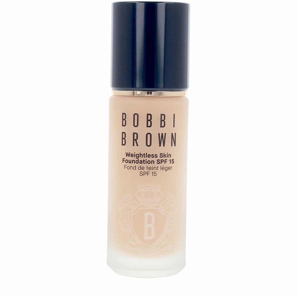 Bobbi Brown Weightless Skin | N-052 - Natural | Foundation 30ml 15 - N-052 Natural