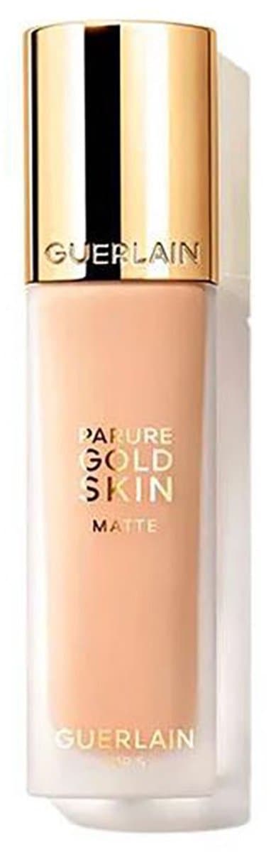 Guerlain Parure Gold Mate Make Up #3n