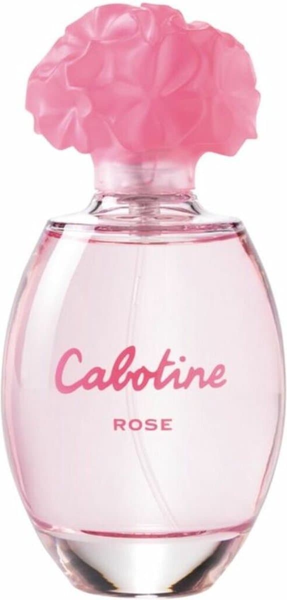 GRES PARFUMS CABOTINE ROSE - 50ML - Eau de toilette