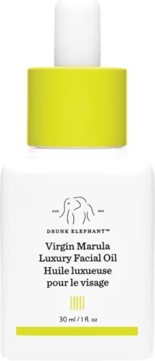 Drunk Elephant Virgin Marula Facial Oil Gezichtolie - 30 ml