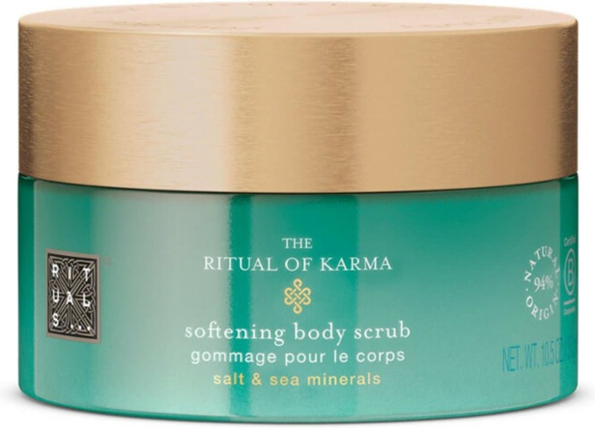 Rituals The Ritual of Karma Salt Body Scrub - 300g