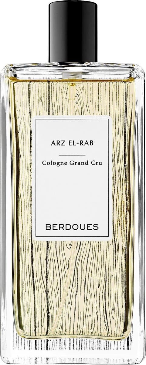 Berdoues - Unisex - Les Grands Crus - Arz El-Rab - Eau de parfum - 100 ml