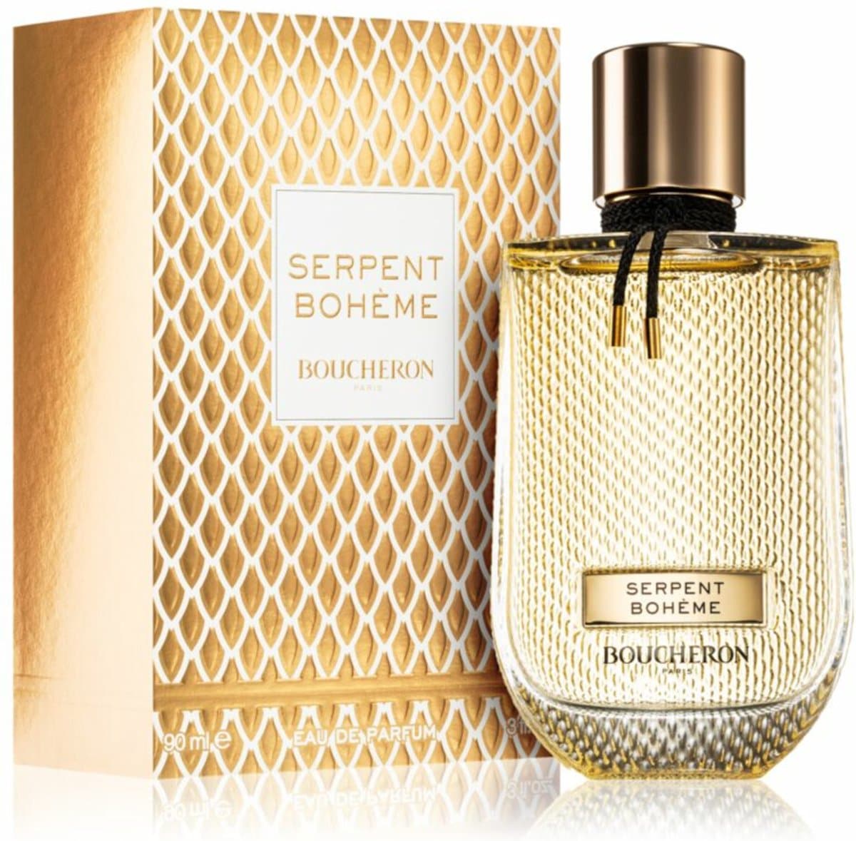 Boucheron Serpent Bohème Eau de Parfum 90 ml