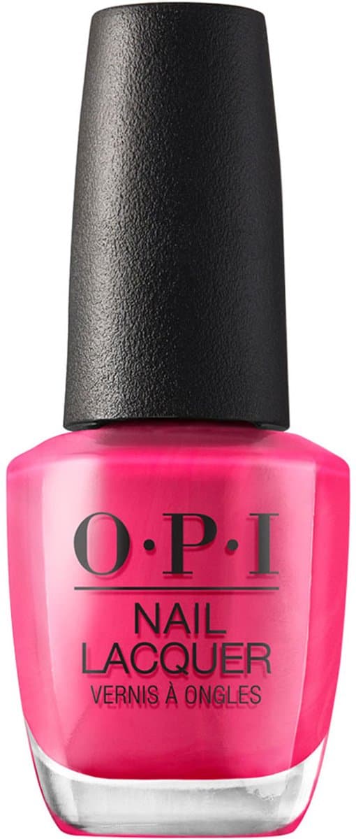 OPI Nail Lacquer - Pink Flamenco - Nagellak
