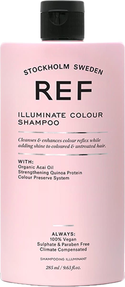 REF Stockholm - Illuminate Colour Shampoo - 285ml