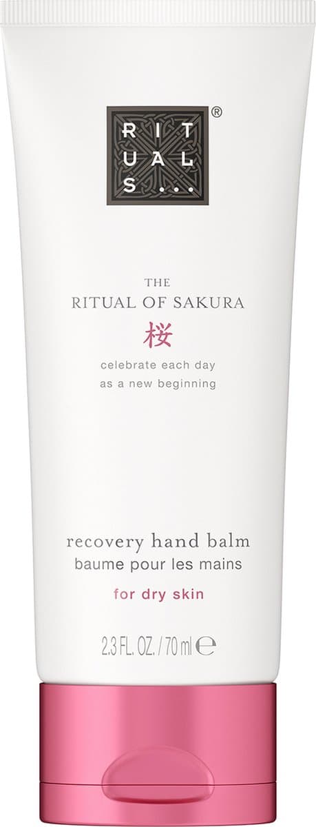 Rituals - The Ritual of Sakura Recovery Hand Balm - 70 ml