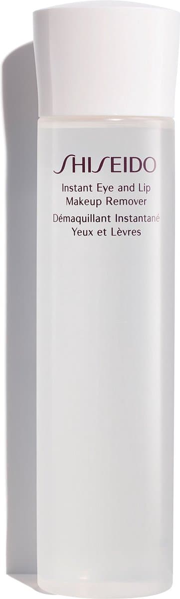 Shiseido Instant Eye and Lip Makeup Remover - 125 ml