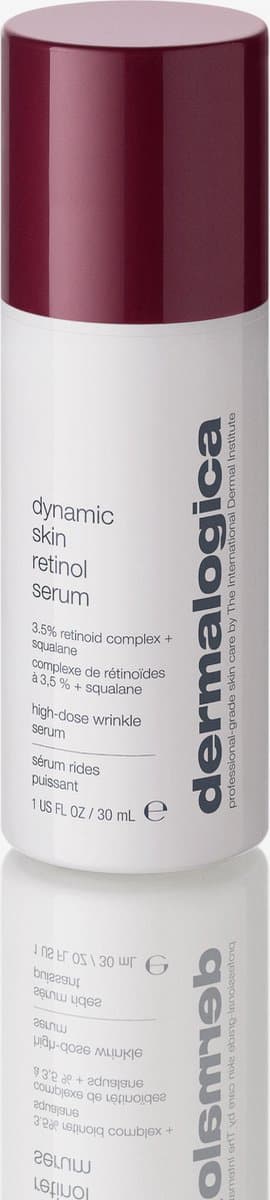Dermalogica Dynamic Skin Retinol Serum - 30ml