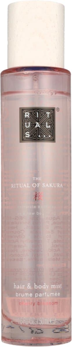 Rituals The Ritual of Sakura Hair & Body Mist - 50 ml