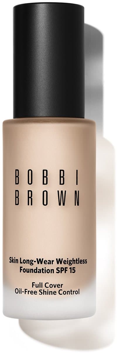 Bobbi Brown Skin Long-Wear Weightless 30 ml | Warm Porcelain - 18 |