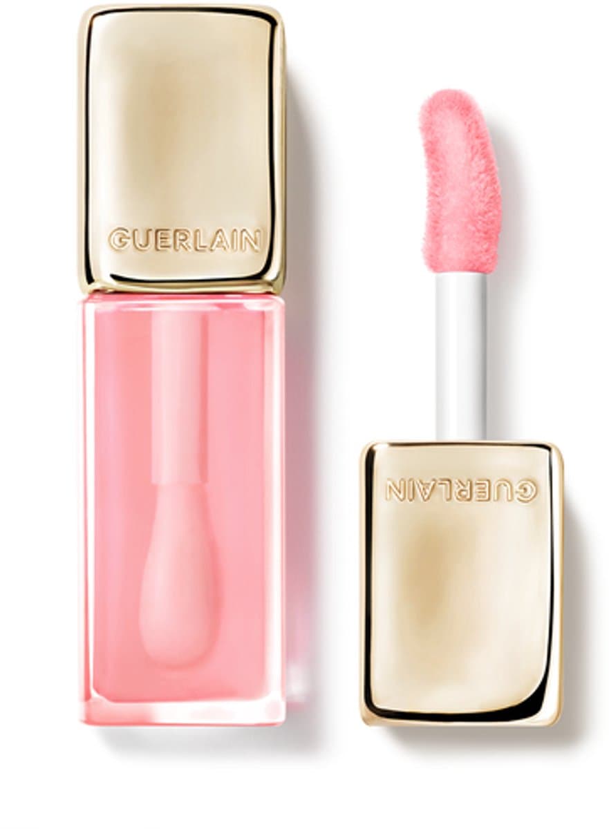 Guerlain Kisskiss Bee Glow Oil Tinted Lip Oil 258 Rose Glow 9.5ml