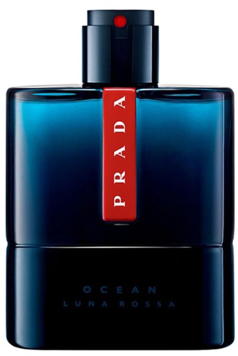 Prada Luna Rossa Ocean parfum - Eau de toilette voor mannen - 150 ml