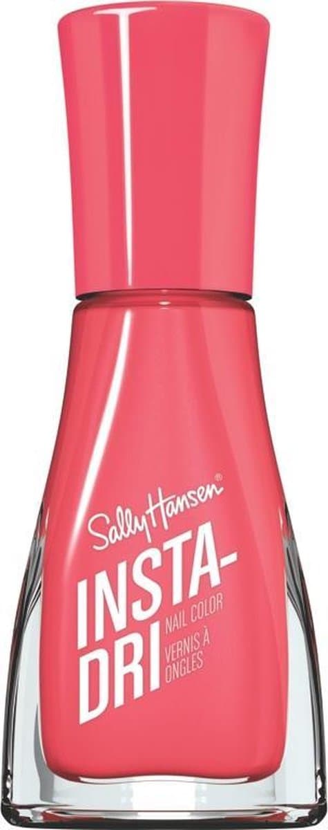 Sally Hansen InstaDri Nagellak - 333 Peachy Breeze