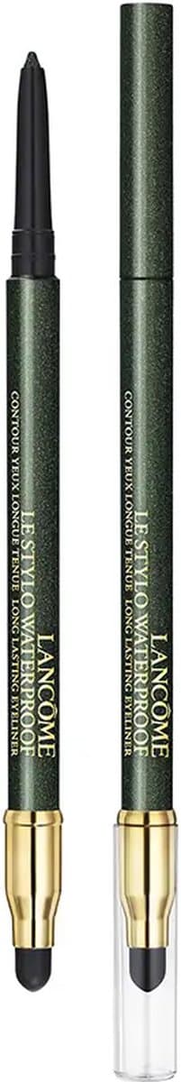 Lancôme Le Stylo Waterproof Eyeliner - Langdurige Oogpotlood - 06 Green Metallic