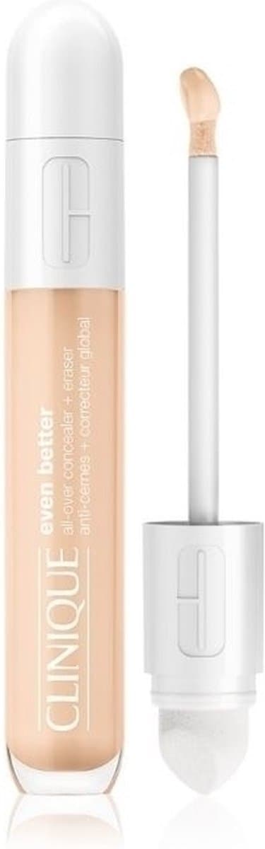 Clinique Even Better All-Over Concealer + Eraser Concealer 6 ml - CN 52 Neutral